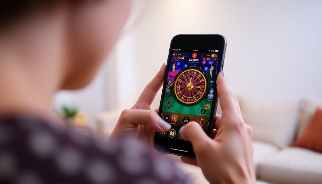 online casino Apps
