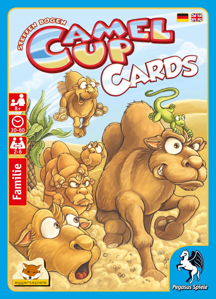 camel up cards