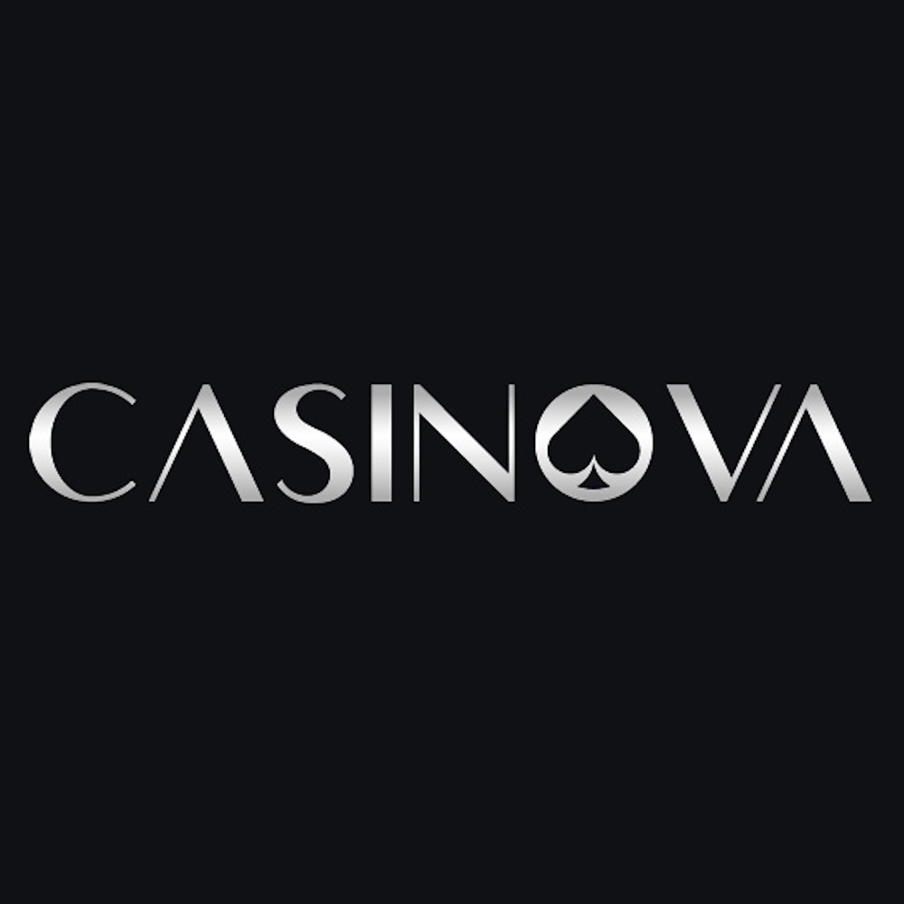 Casinova logo