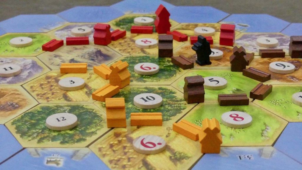 brettspiele siedler
