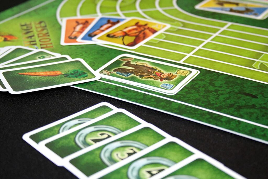 change horses zubehör