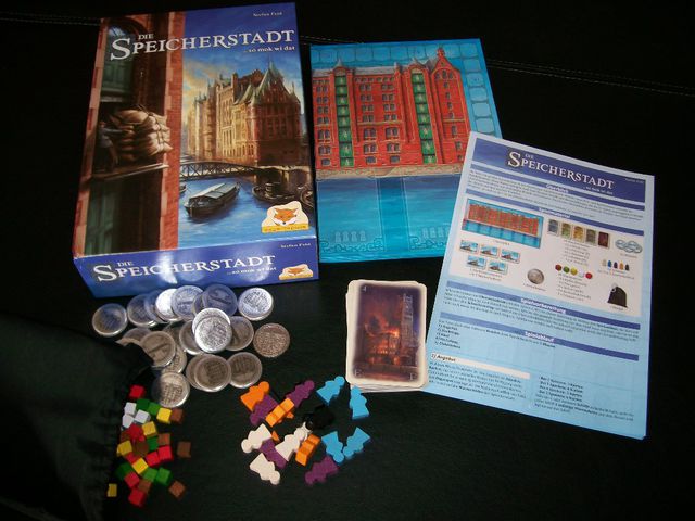 Die Speicherstadt-Zubehoer