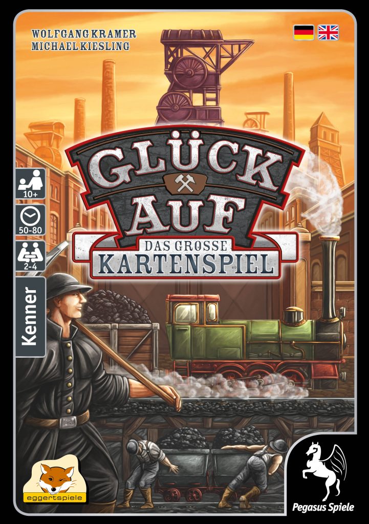 glück auf Kartenspiel