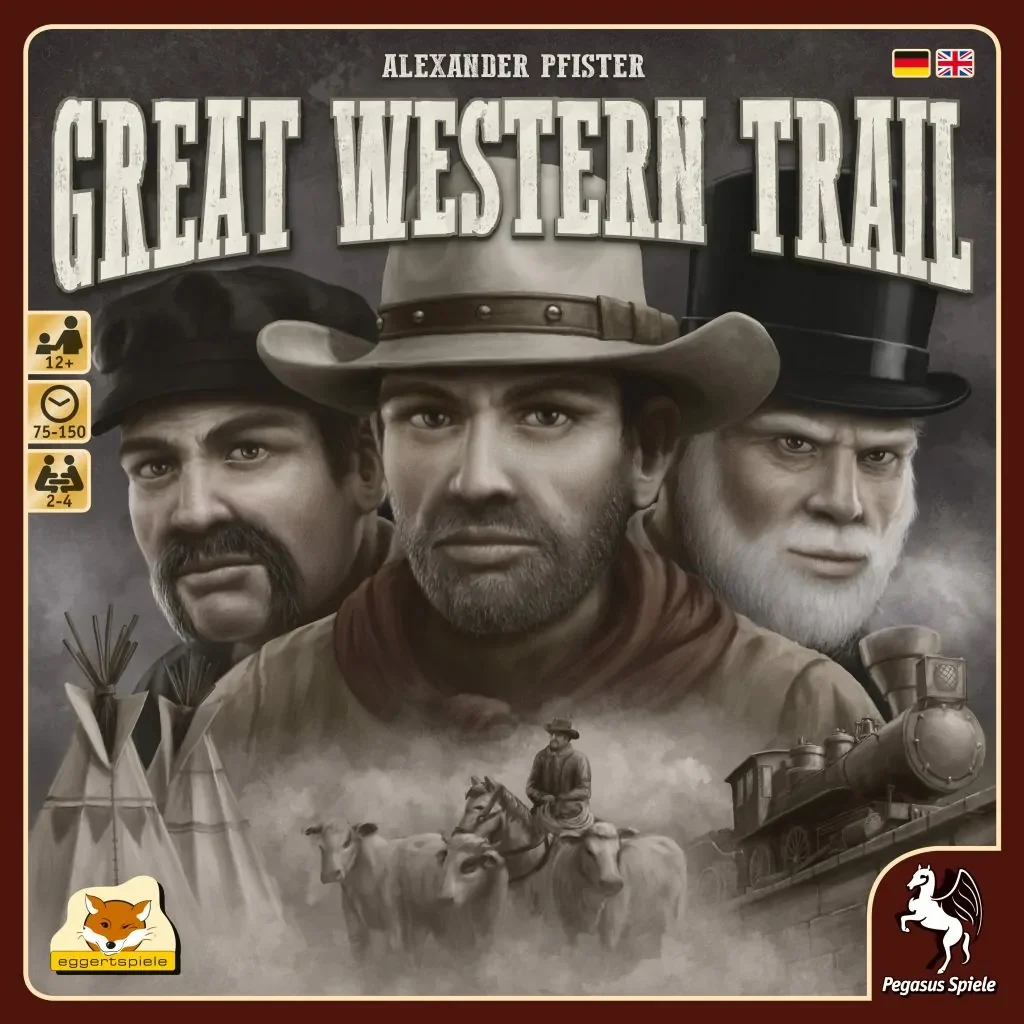 great western trail