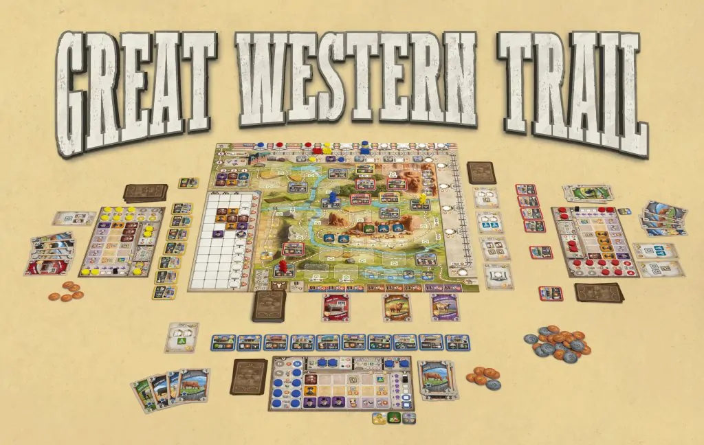 Great-Western-Trail-Zubehoer