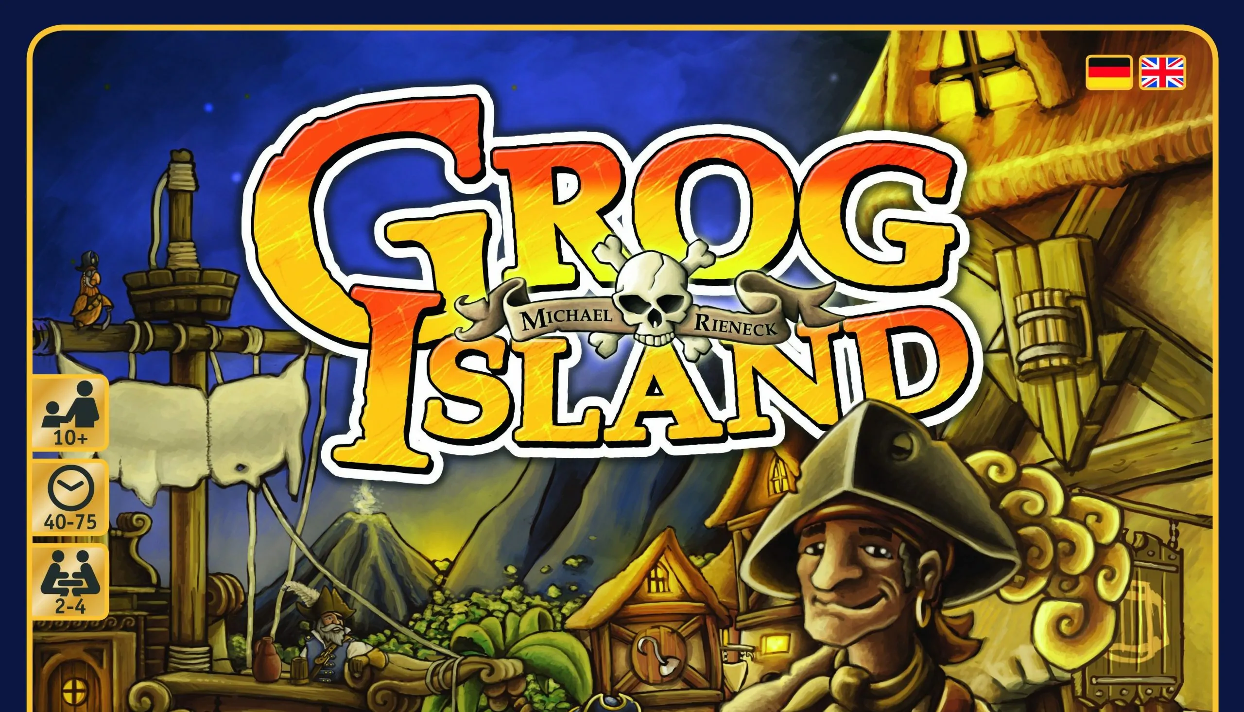 Grog Island Spielanleitung