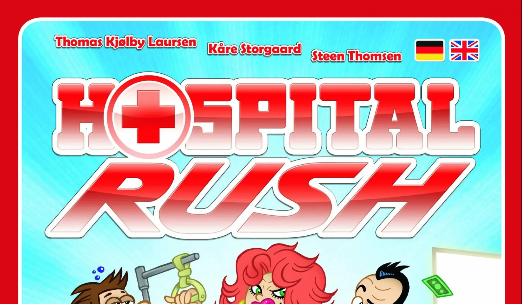 Hospital Rush Anleitung