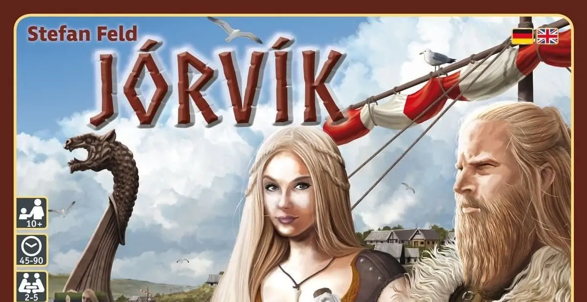 Jorvig Spielanleitung