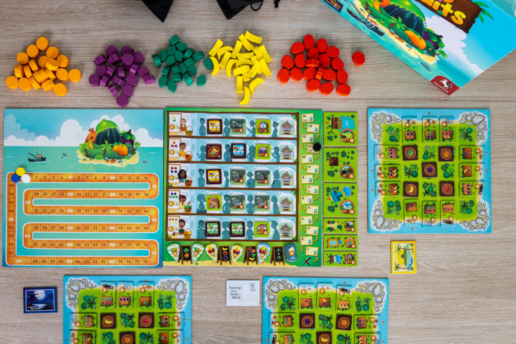 Juicy Fruits Zubehoer