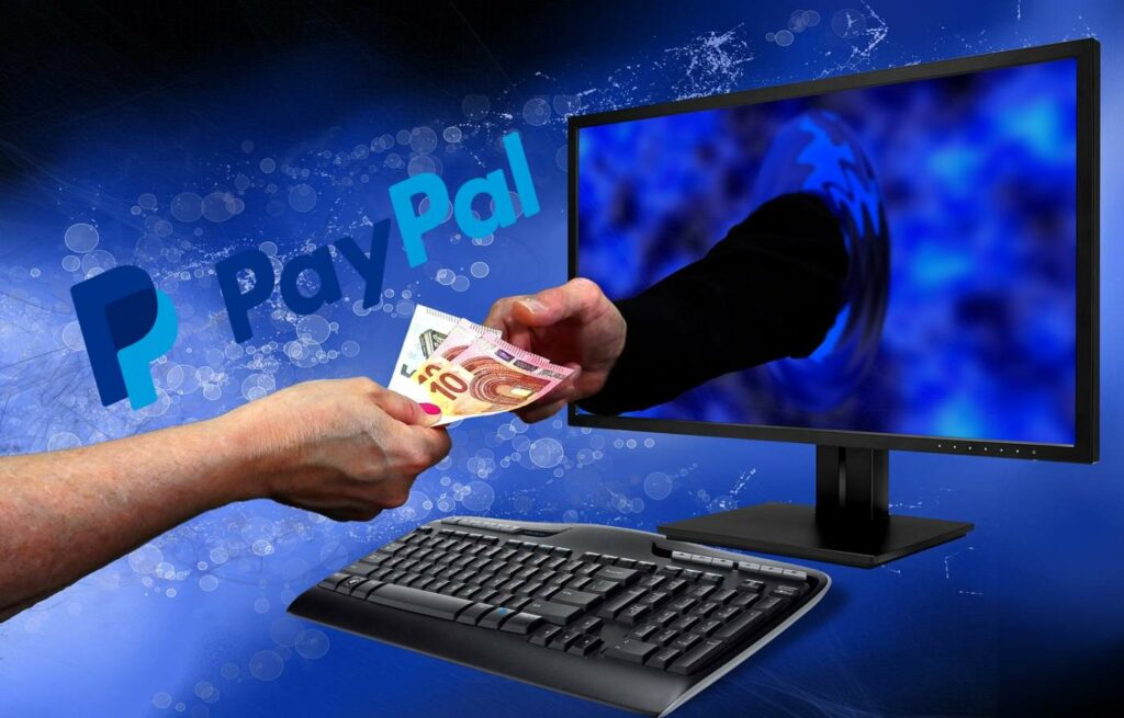 online casinos paypal