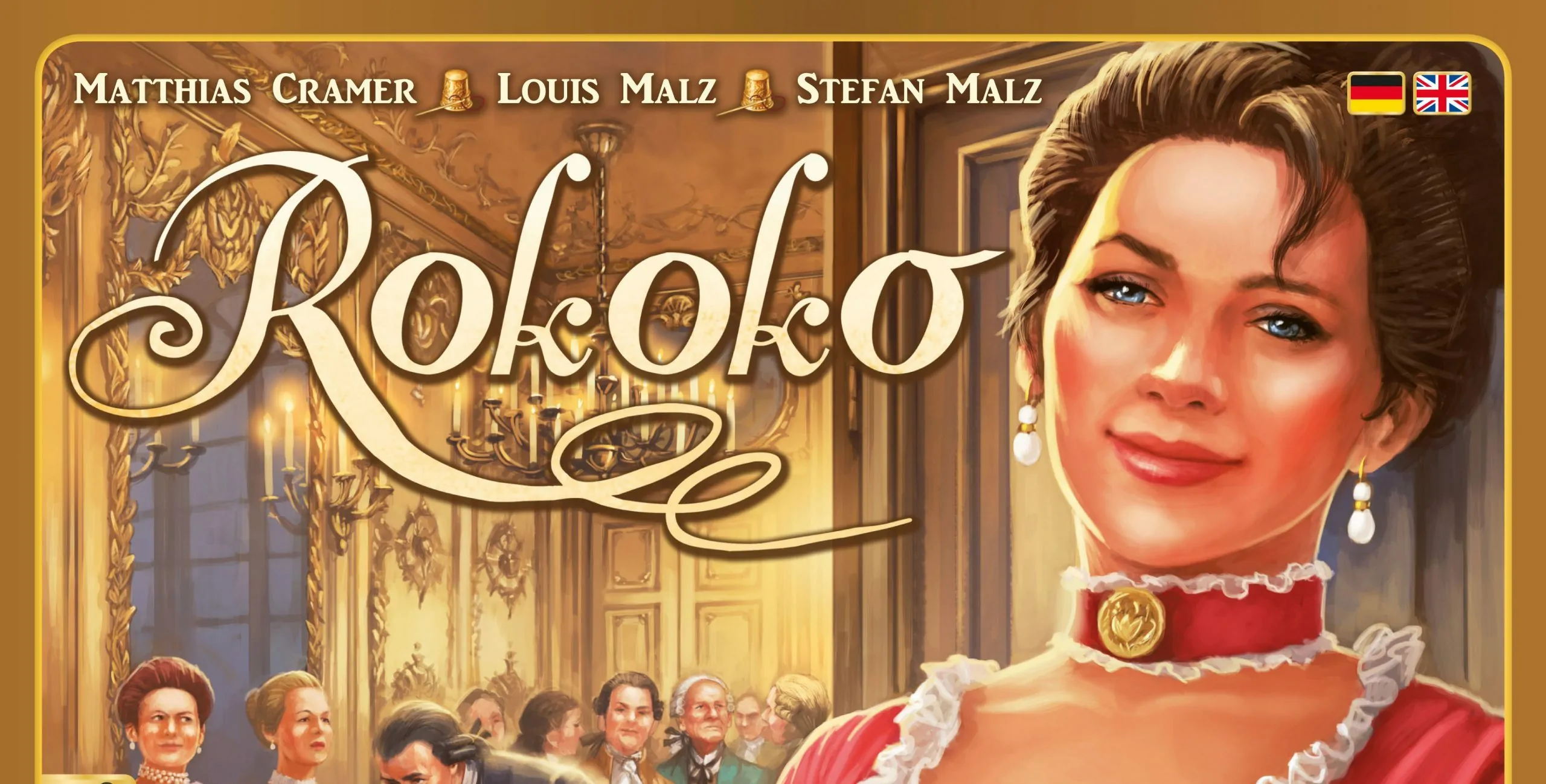 Rokoko Spielanleitung