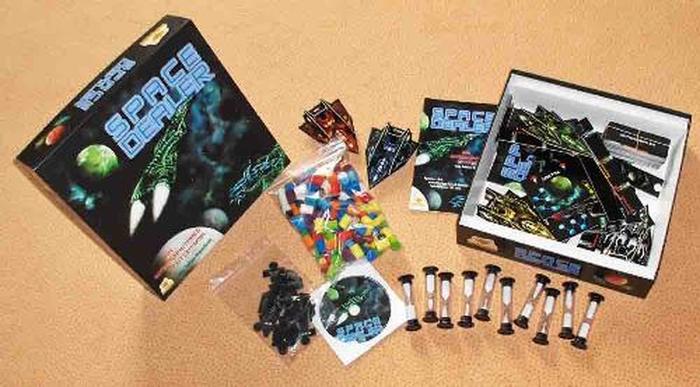 Space Dealer-Zubehoer