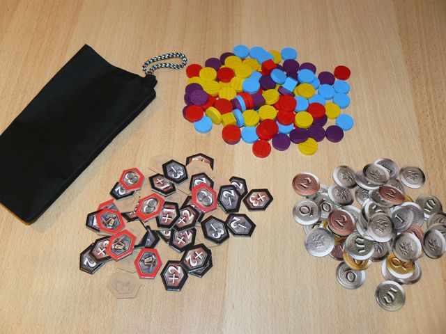 Spectaculum-Zubehoer