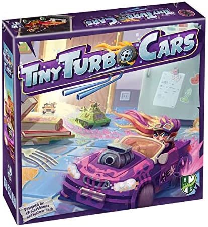 Tiny Turbo Cars