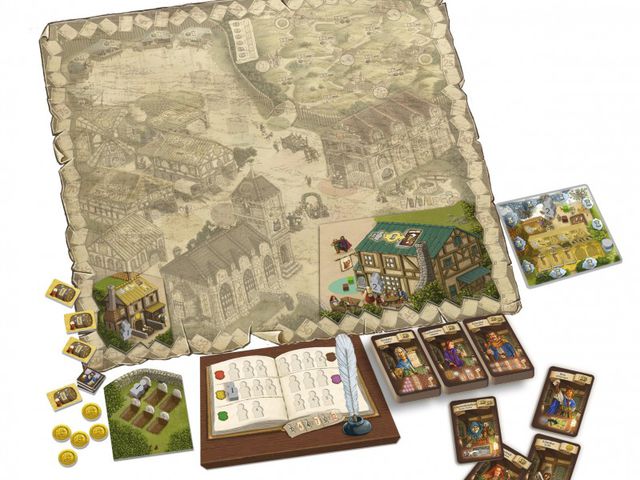 Village Inn Zubehoer