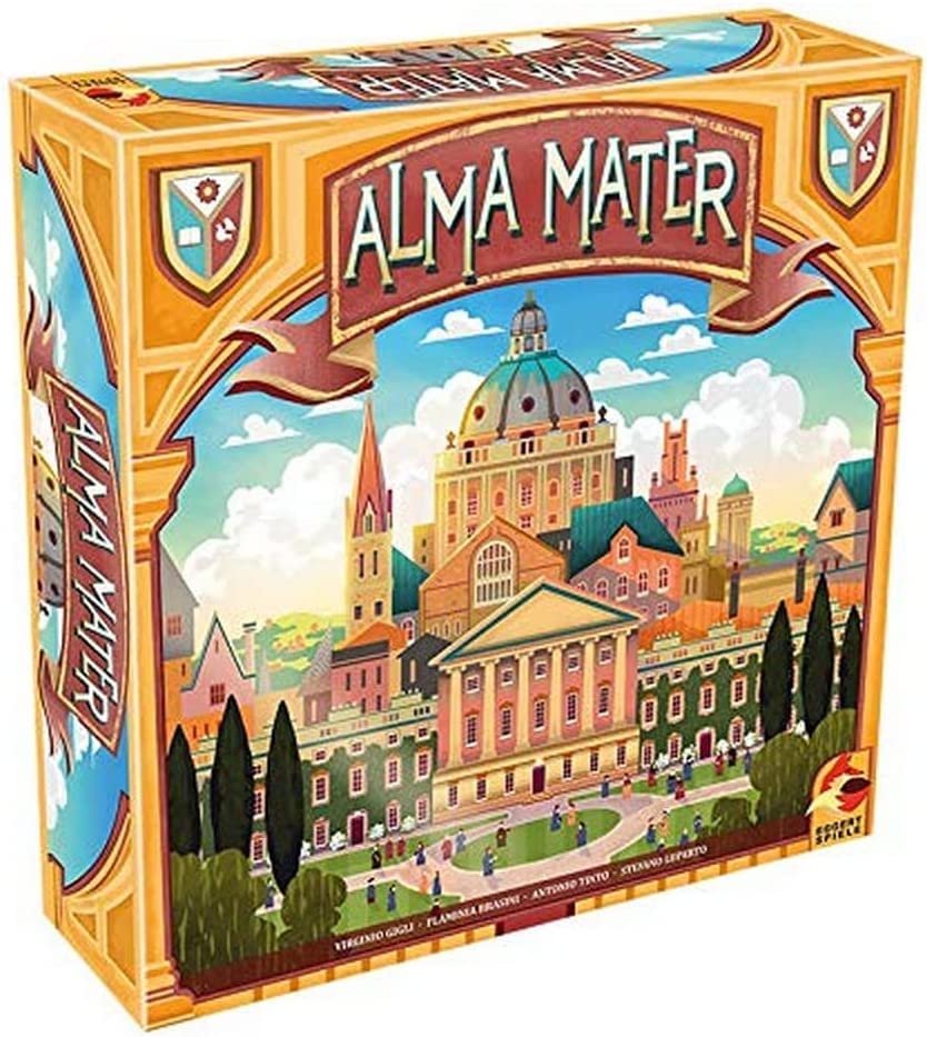 alma mater cover