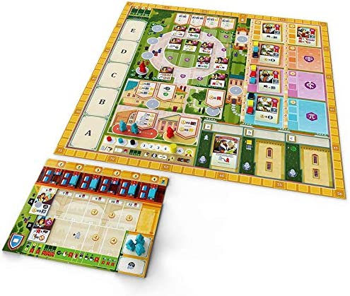 alma mater spielanleitung