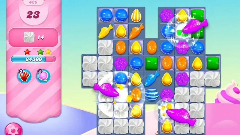 Candy Crush Saga