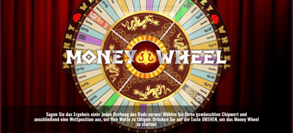 moneay wheel