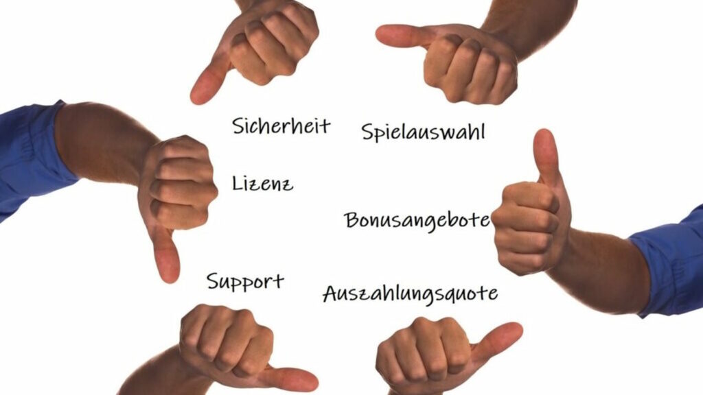 große online casinos ohne lugas