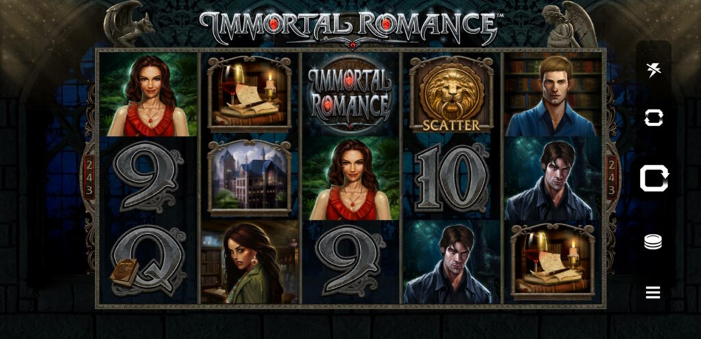 immortal romance kostenlose spielautomaten