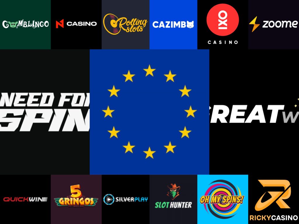 internationalen Online Casinos