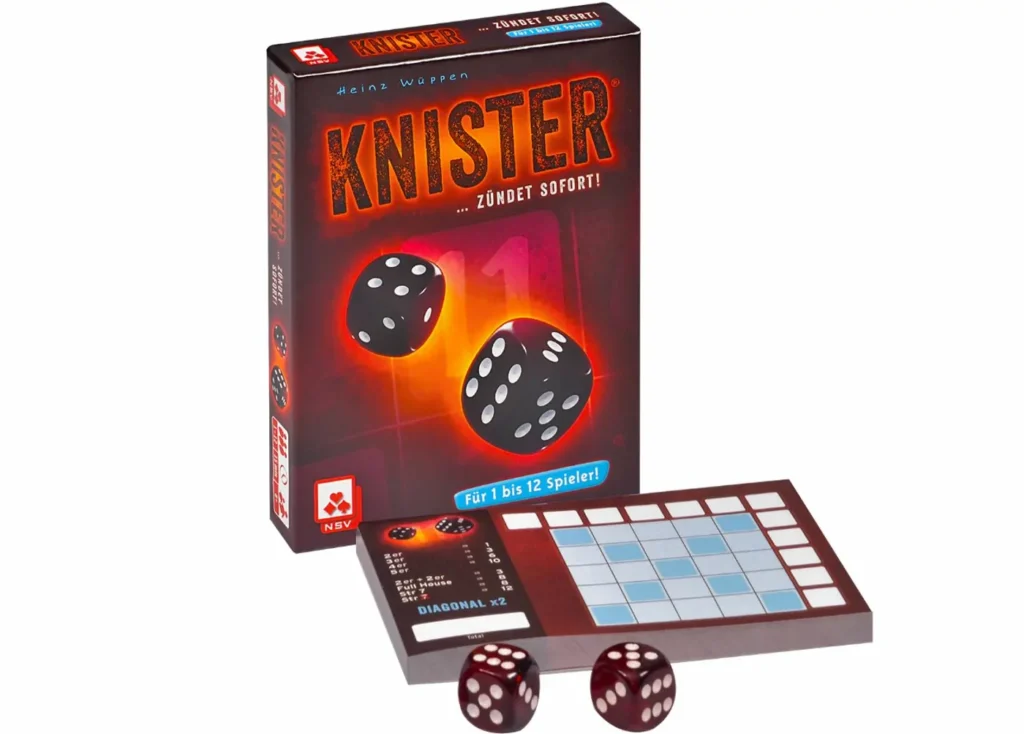 knister wuerfelspiele