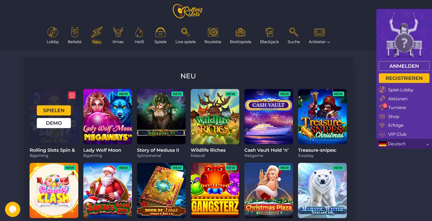 kostenlos automaten spielen demo