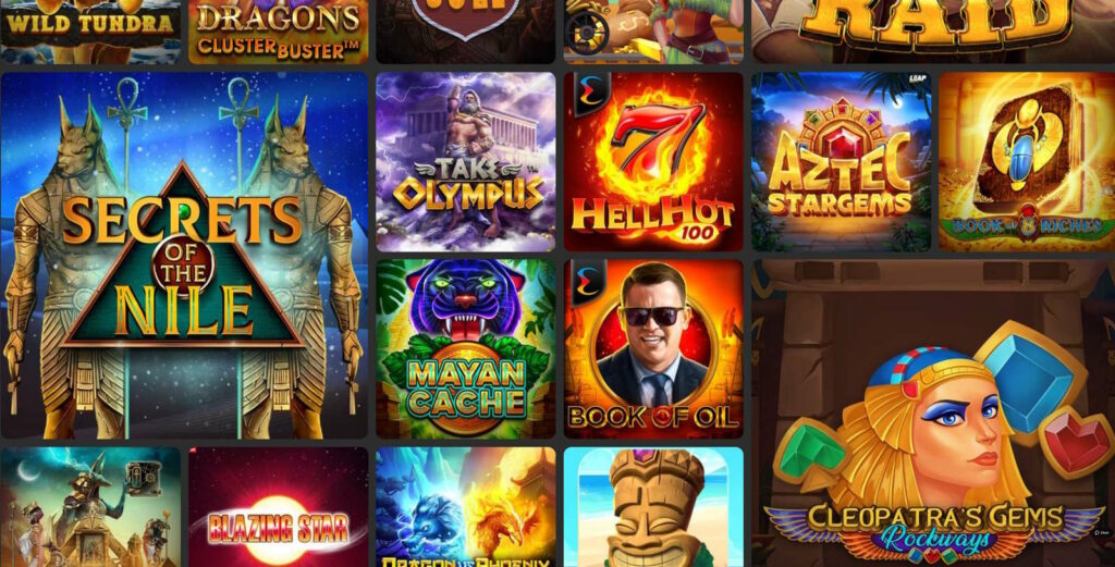 online casinos deutschland spiele