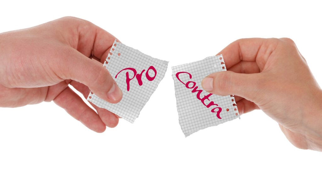 pro contra online casinoo ohne lugas