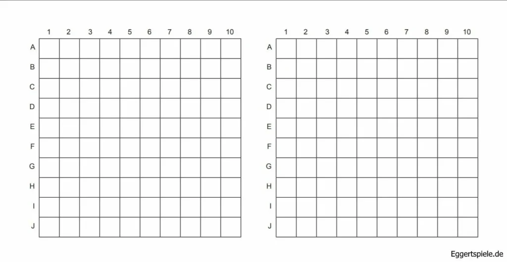Vorlage Schiffe versenken