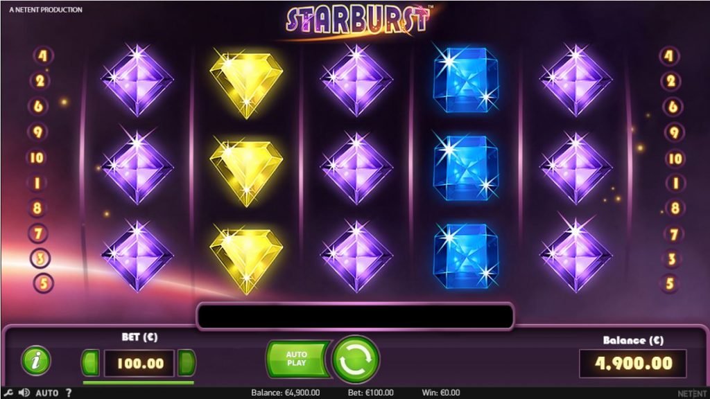 starburst kostenlos spielen