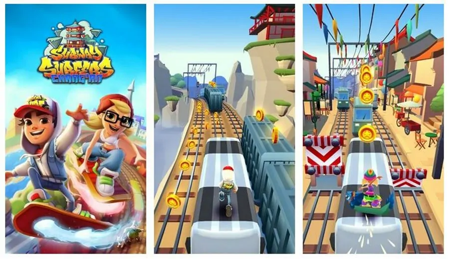 Subway Surfers