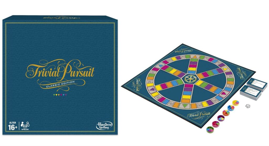 trivial pursuit quiz