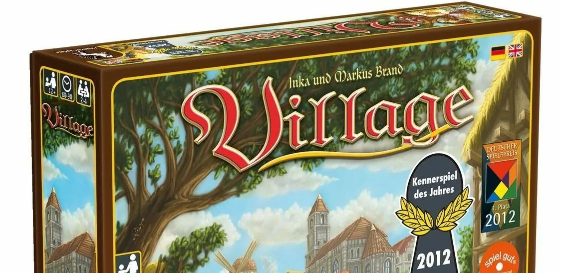 My Village Spielanleitung