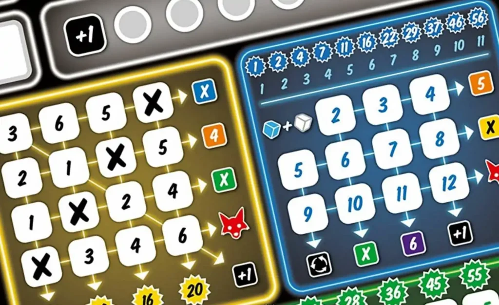 Würfelspiele ganz schön clever