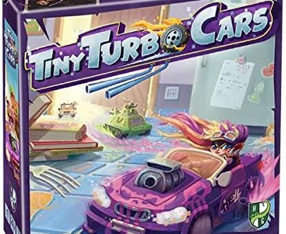 Tiny Turbo Cars