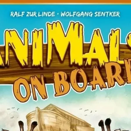Animals on Board