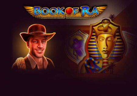 Book of Ra kostenlos spielen