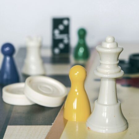 Die 10 besten Gesellschaftsspiele