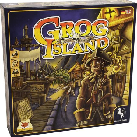 Grog Island