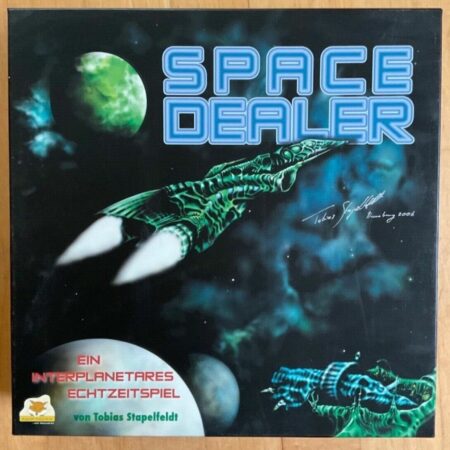 Space Dealer